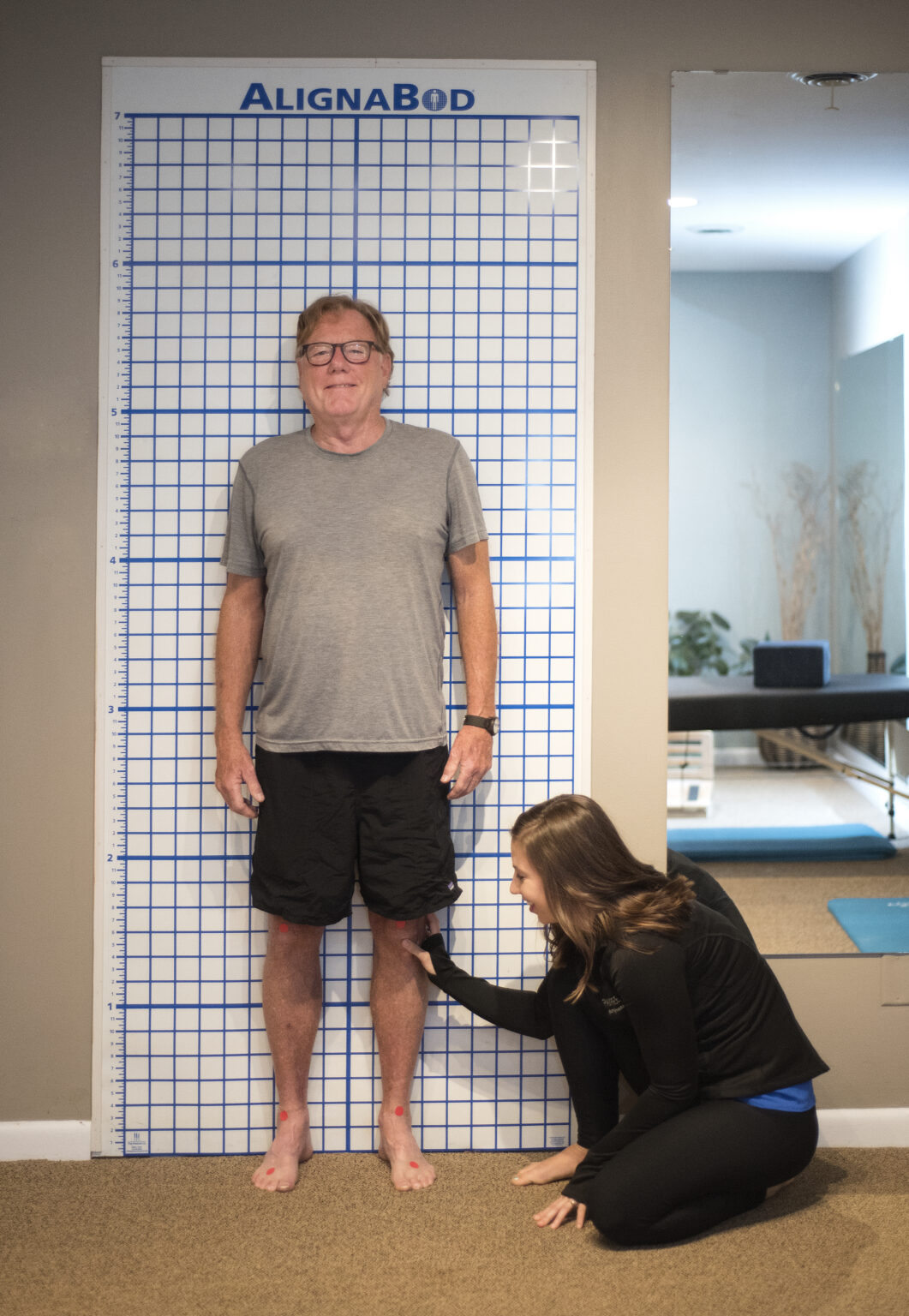 Test Your Alignment | Pain Free Performance — Posture Alignment Therapy