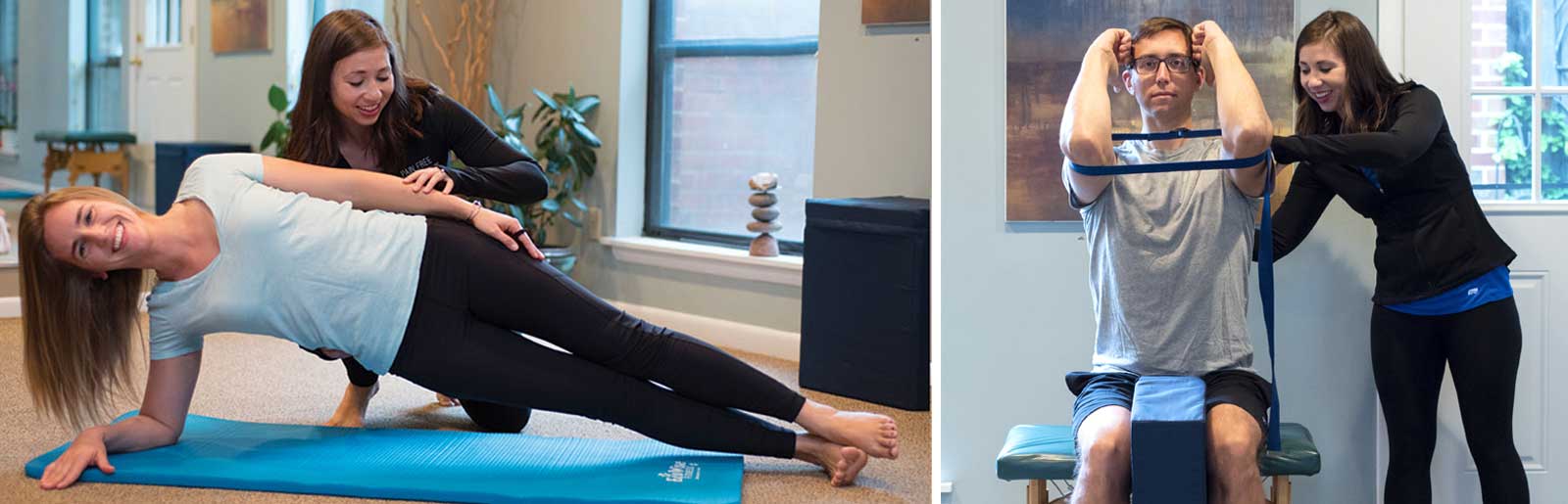 Posture Alignment Therapy exercises