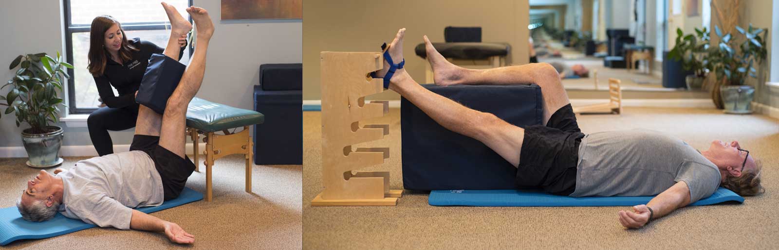Egoscue exercises Tower Posture Alignment Therapy Exercises in Charlottesville